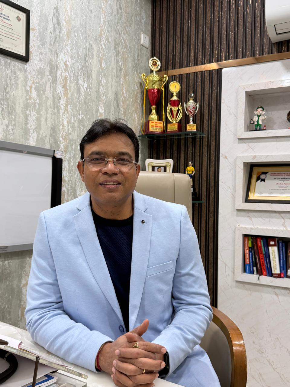 Dr. Devendra Singh