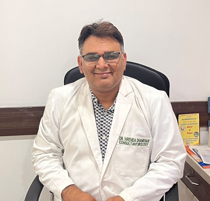 Dr. Rakesh Grover